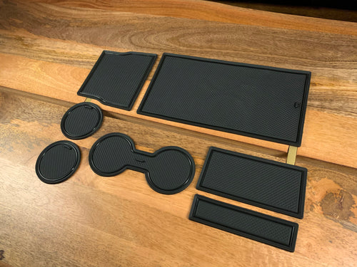 Tesla Model 3/Y Cupholder and Console Inserts